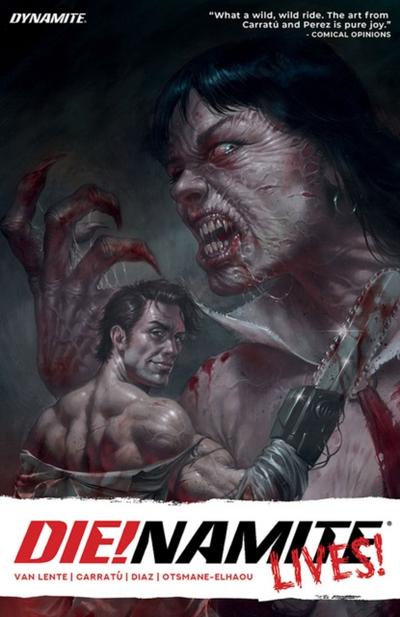 DIE!NAMITE Lives Collection