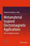 Metamaterial Inspired Electromagnetic Applications