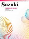 Suzuki Recorder School (Soprano and Alto Recorder)