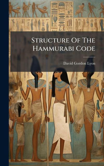Structure Of The Hammurabi Code