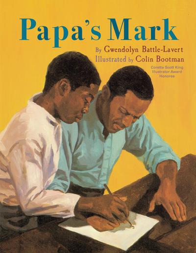 Papa’s Mark