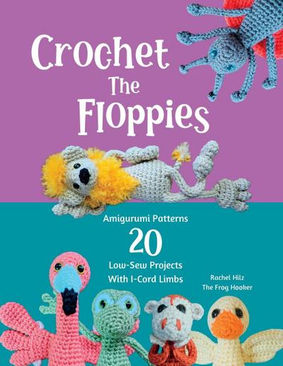 Crochet The Floppies