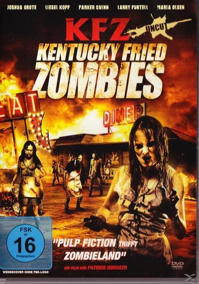 Kentucky Fried Zombie