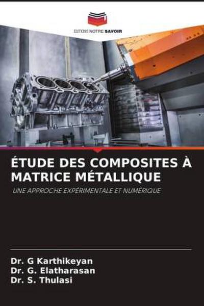 ÉTUDE DES COMPOSITES À MATRICE MÉTALLIQUE