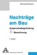 Nachträge am Bau