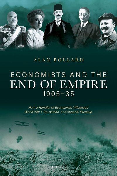 Economists and the End of Empire, 1905-35