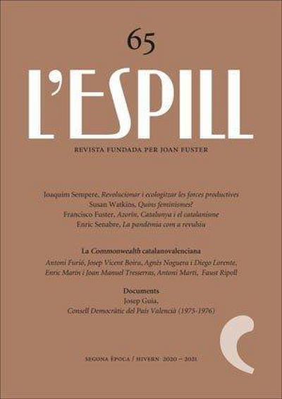 La Commonwealth catalanovalenciana