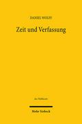 Zeit und Verfassung