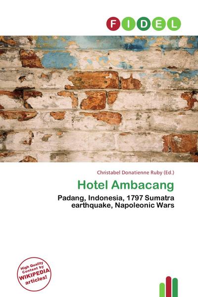 Hotel Ambacang