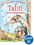 Tafiti und der Honigfrechdachs