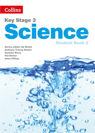 Key Stage 3 Science: Student Book 2