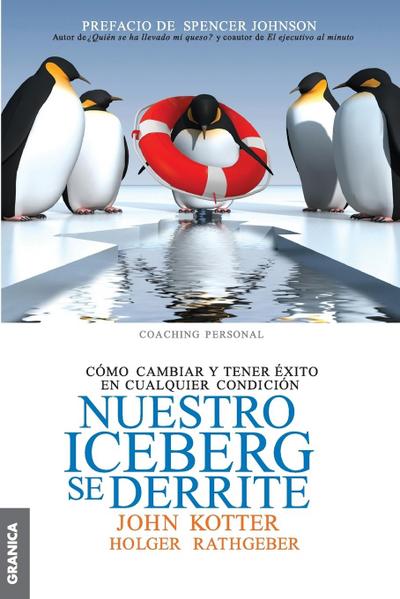 Nuestro iceberg se derrite