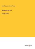 Handels-Archiv