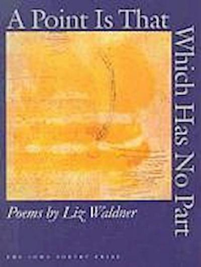 A Point Is That Which Has No Part