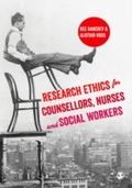 Research Ethics for Counsellors, Nurses & Soci