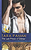 The Last Prince of Dahaar