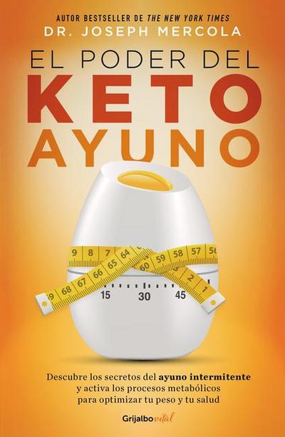 El Poder del Ketoayuno / Ketofast Rejuvenate