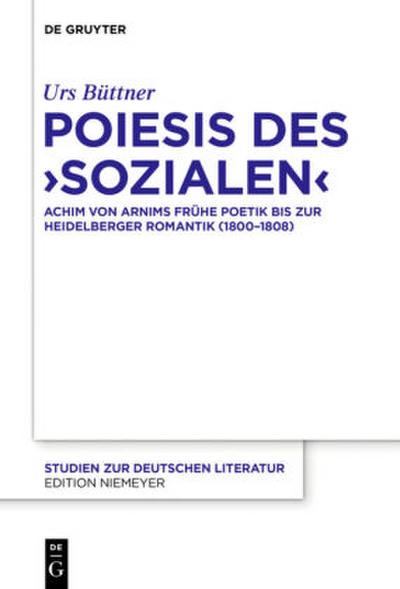 Poiesis des ’Sozialen’
