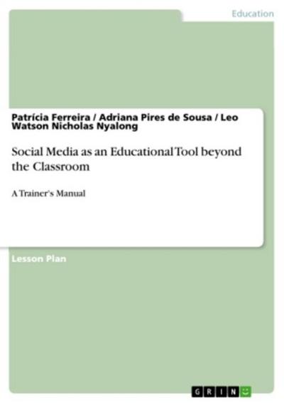 Social Media as an Educational Tool beyond the Classroom