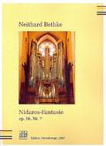 Nidaros-Fantasie op.56,7für Orgel