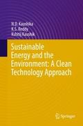 Sustainable Energy and the Environment: A Clean Te