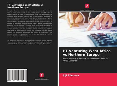 FT-Venturing West Africa vs Northern Europe
