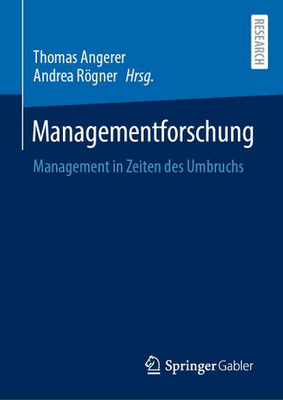 Managementforschung