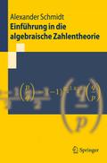EinführungindiealgebraischeZahlentheorie