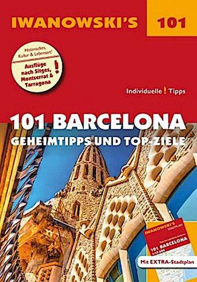 Iwanowski’s 101 Barcelona