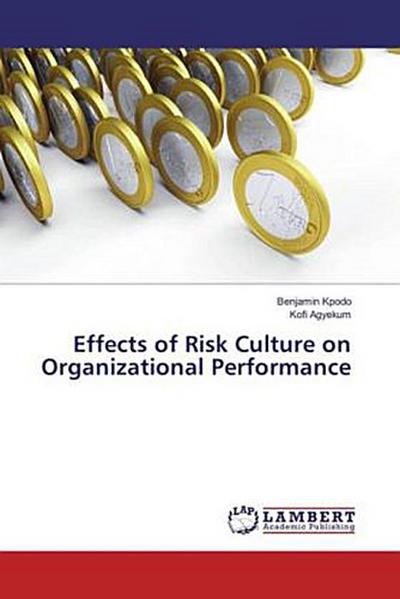 Effects of Risk Culture on Organizational Performance