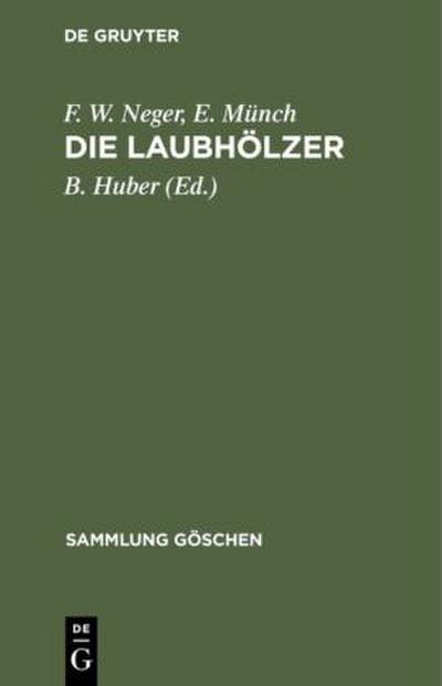 Die Laubhölzer