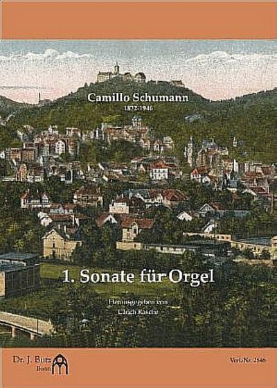 Sonate Nr.1für Orgel