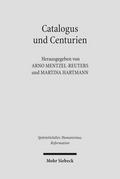 Catalogus und Centurien