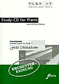 Klavierkonzert g minor / g-moll, op. 25, Nr. 1
