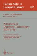 Advances in Database Technology EDBT ’96