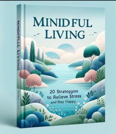 Mindful Living: 20 Strategies to Relieve Stress and Stay Happy