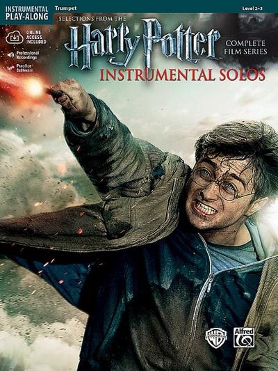 Harry Potter Instrumental Solos