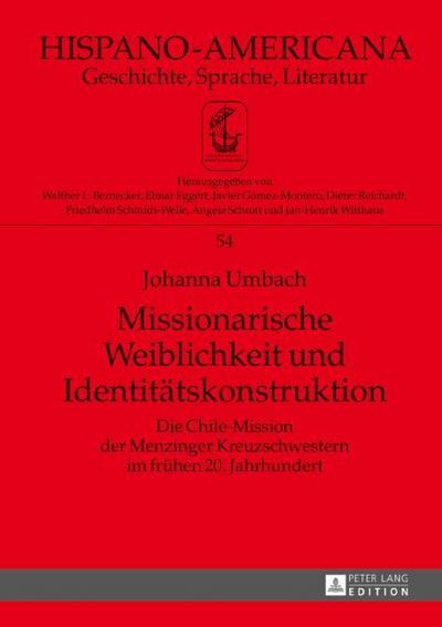 Missionarische Weiblichkeit und Identitätskonstruktion