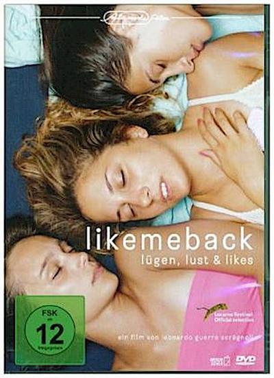 Likemeback - Lügen, Lust & Likes (DVD) Min: 76/DD5.1/WS