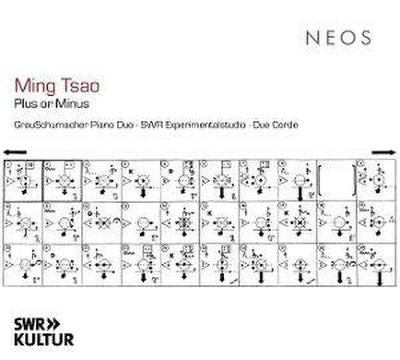 Ming Tsao: Plus or Minus