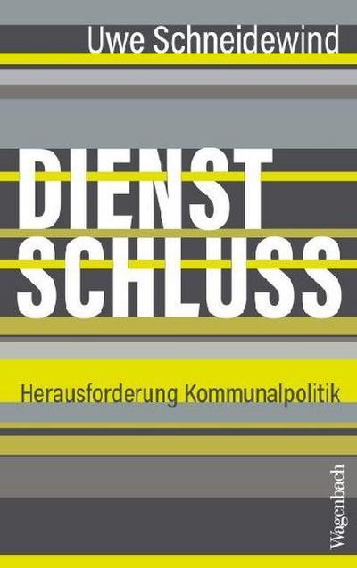 Dienstschluss