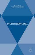 Institutions Inc.