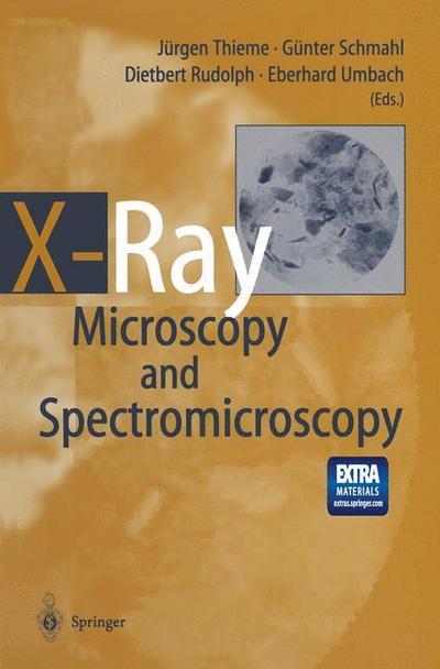 X-Ray Microscopy and Spectromicroscopy