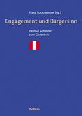 Engagement und Bürgersinn