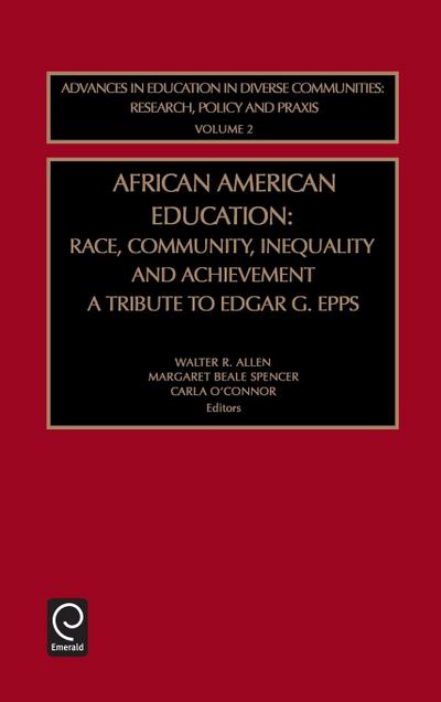 African American Education