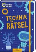 Science & Kids - Technik-Rätsel