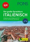 PONS Der große Sprachkurs Italienisch