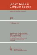 Software Engineering Environments