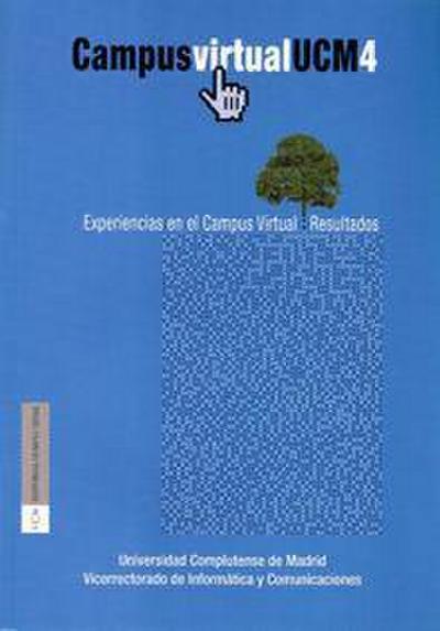 Infante del Río, J: Campus virtual UCM 3 : innovación en el