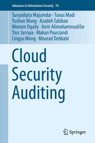 Cloud Security Auditing